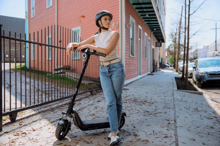 NIU KQi 300P Electric Scooter - Experience
