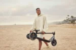 NIU KQi Air Electric Scooter - Exerience 7