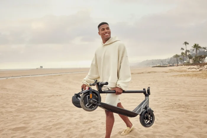 NIU KQi Air Electric Scooter - Exerience 7