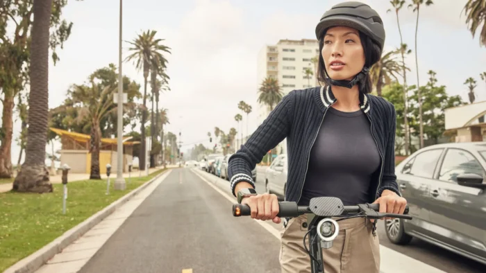 NIU KQi Air Electric Scooter - Experience 3