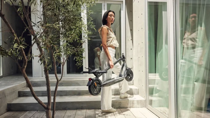 NIU KQi Air Electric Scooter - Experience