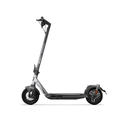 NIU KQi Air Electric Scooter - Space Gray