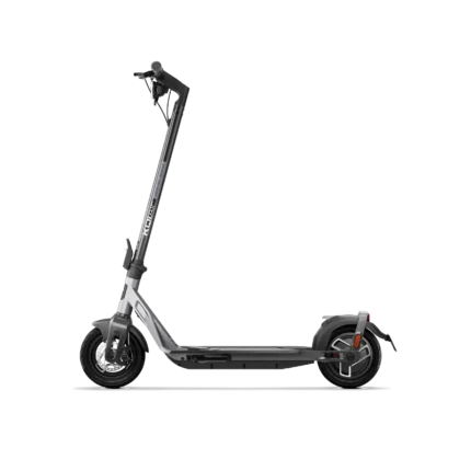 NIU KQi Air Electric Scooter - Space Gray