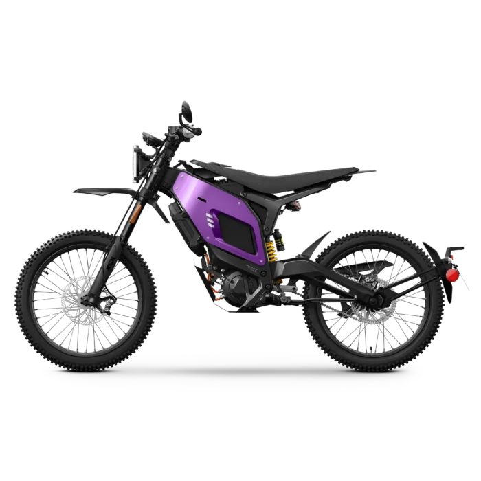 NIU XQi3 Electric Dirt Bike