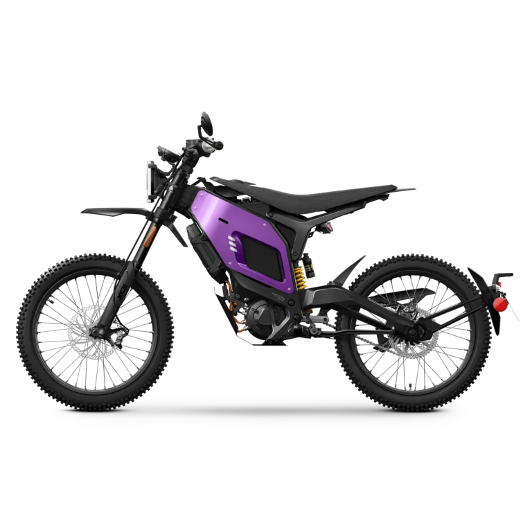 NIU XQi3 Electric Dirt Bike