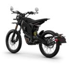 NIU XQi3 Electric Dirt Bike - Black