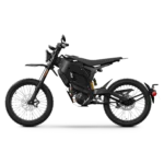 NIU XQi3 Electric Dirt Bike - Black