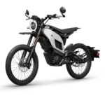 NIU XQi3 Electric Dirt Bike - White
