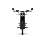 NIU XQi3 Electric Dirt Bike - White - Front View