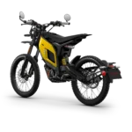 NIU XQi3 Electric Dirt Bike - Yellow - 1