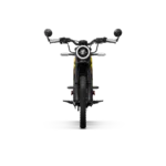 NIU XQi3 Electric Dirt Bike - Yellow - Front