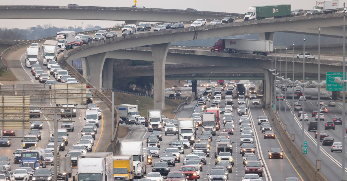 World cup traffic