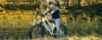 D5 Plus(Rhino) : Dual Battery Off-road Electric Bike - Midnight Forest - Experience