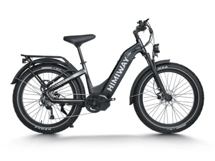 D5 Pro ST - Step-Thru - Space Grey