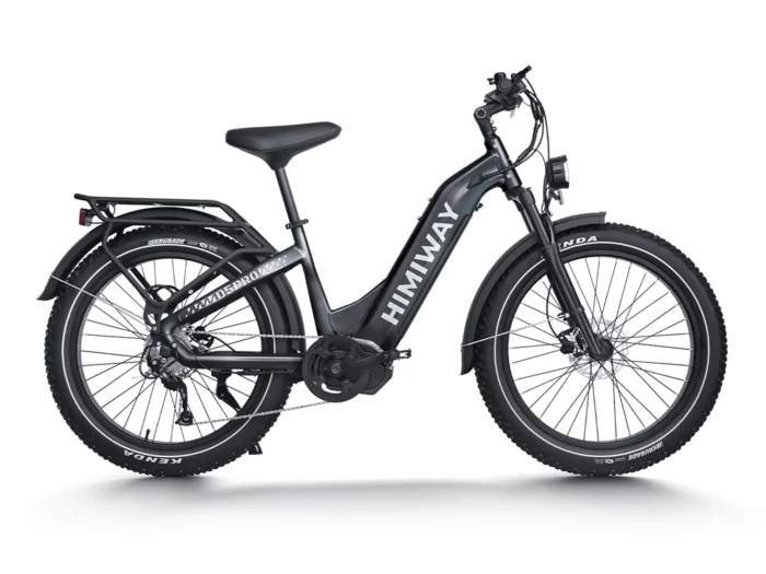 D5 Pro ST - Step-Thru - Space Grey