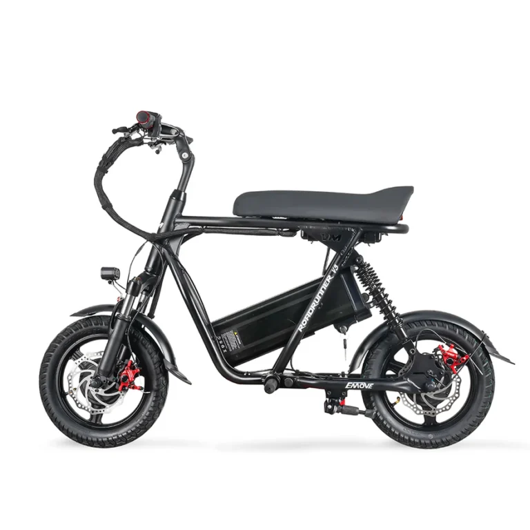 EMOVE RoadRunner V3 Seated Electric Scooter