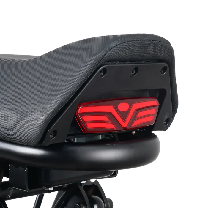 EMOVE RoadRunner V3 Seated Electric Scooter - Back Light
