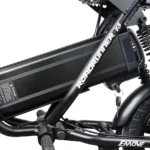 EMOVE RoadRunner V3 Seated Electric Scooter - Battery
