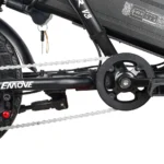 EMOVE RoadRunner V3 Seated Electric Scooter - Chain