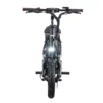 EMOVE RoadRunner V3 Seated Electric Scooter - Front View