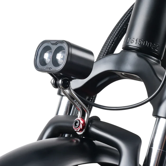 EMOVE RoadRunner V3 Seated Electric Scooter - Headlight