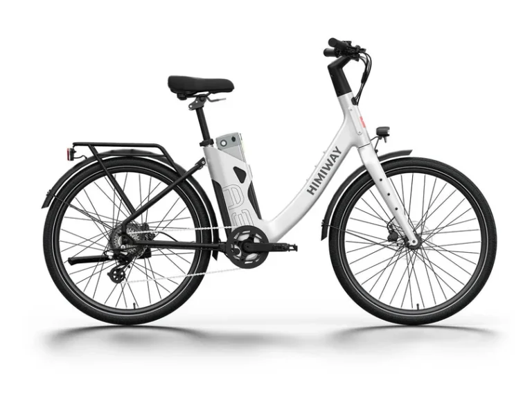 Himiway A3 Urban Electric Commuter Bike ST