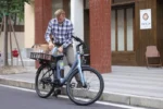 Himiway A3 Urban Electric Commuter Bike ST - White