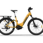 Himiway A7 Pro : Urban Electric Commuter Bike ST - Darkorange