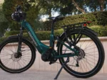 Himiway A7 Pro : Urban Electric Commuter Bike ST - Darkorange - Experience