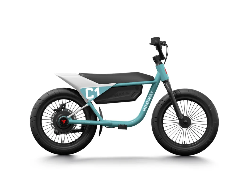 Himiway C1 Kids e-Bike