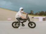 Himiway C5 Electric Motorbike - Outing