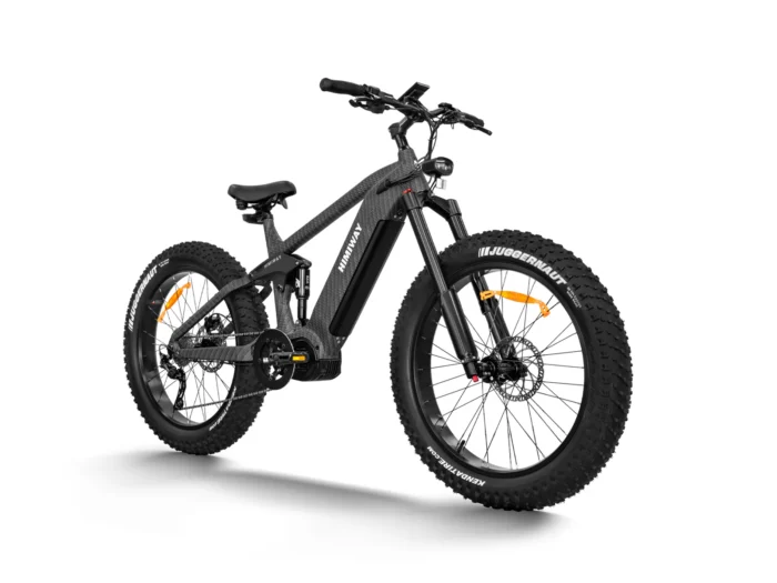 Himiway Cobra Pro Softail Electric Mountain Bike -