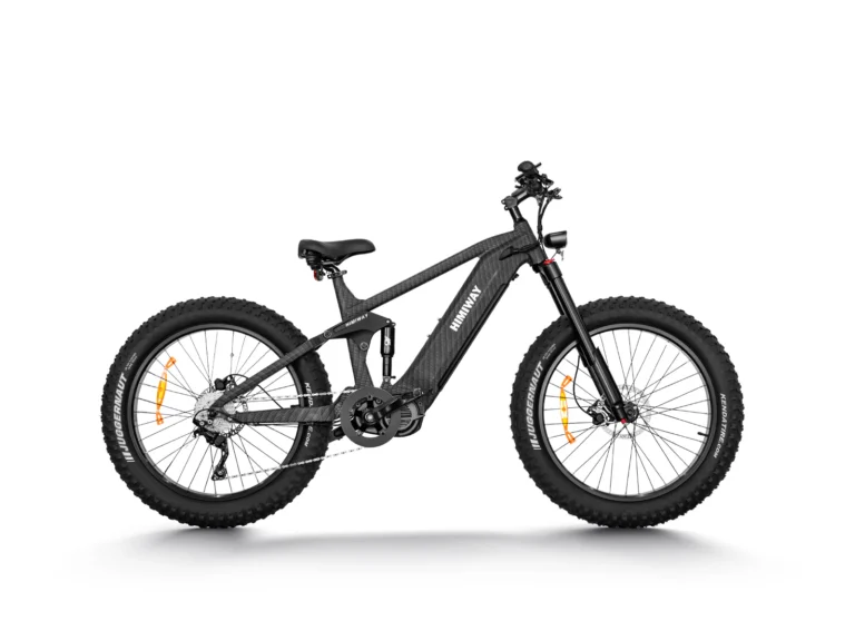 Himiway Cobra Pro Softail Electric Mountain Bike