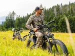 Himiway Cobra Pro Softail Electric Mountain Bike - Experience