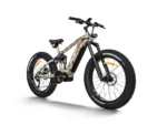 Himiway Cobra Pro Softail Electric Mountain Bike - Forest -
