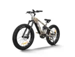 Himiway Cobra Pro Softail Electric Mountain Bike - King Front
