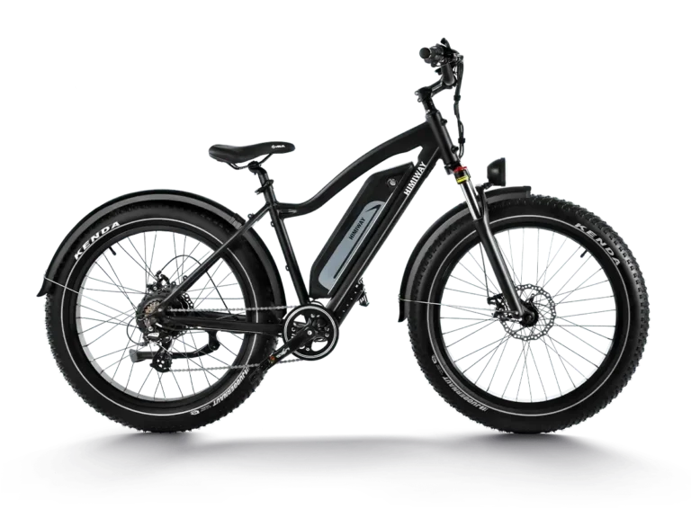 Himiway D3 Cruiser Electric Fat Tire Bike with out Rack