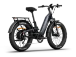 Himiway D5 2.0 ST eBike Back View