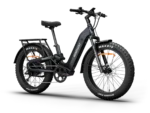 Himiway D5 2.0 ST eBike Front