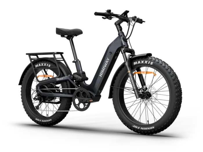 Himiway D5 2.0 ST eBike Front