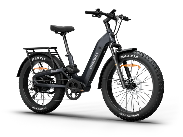 Himiway D5 2.0 ST eBike Front