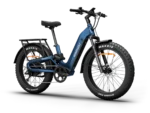 Himiway D5 2.0 ST eBike - Midnight Blue -