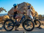 Himiway D5 2.0 ST eBike Riding