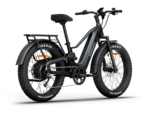 Himiway D5 2.0 eBike - Back Side