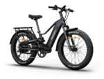Himiway D5 2.0 eBike Side View