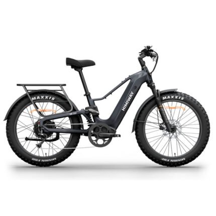 Himiway D5 2.0 eBike - Space Grey