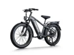 Himiway D5 Pro Premium All-Terrain Electric Fat Bike - Space Grey-