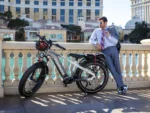 Himiway D5 Pro Premium All-Terrain Electric Fat Bike - Space Grey -
