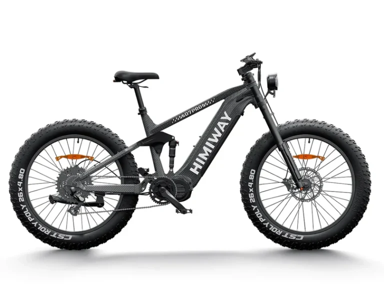 Himiway D7 Pro Cobra Pro Electric Mountain Bike - King