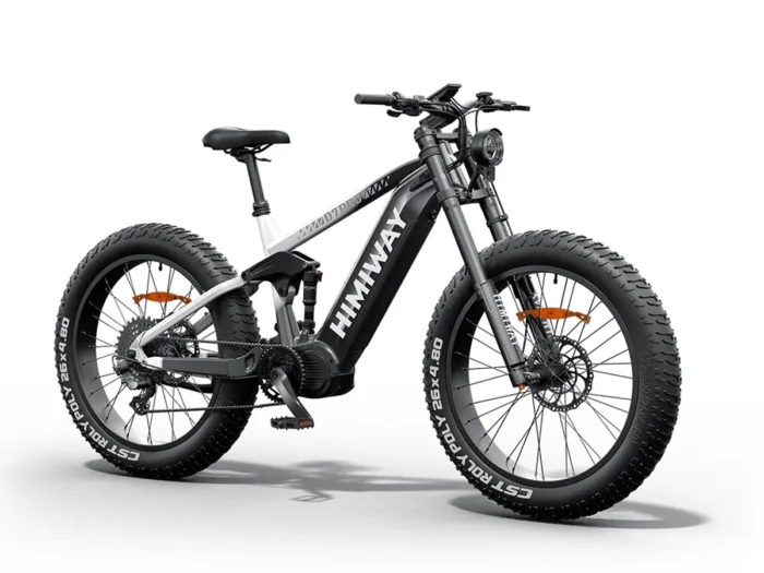 Himiway D7 Pro Cobra Pro Electric Mountain Bike - Side